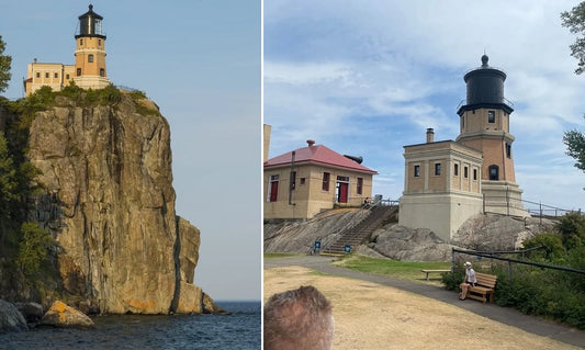 ABOUT SPLIT ROCK LIGHTHOUSE