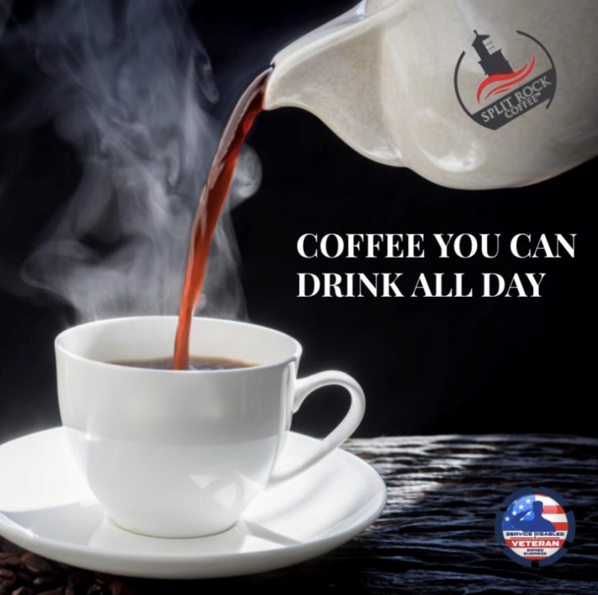 SPLIT ROCK COFFEE GIFT CARD