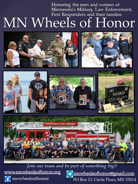 Minnesota Wheels of Honor