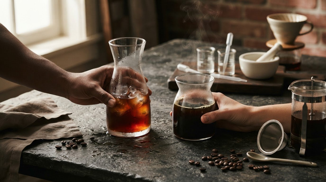 Does Cold Brew Have Less Acid? What the Evidence Actually Says