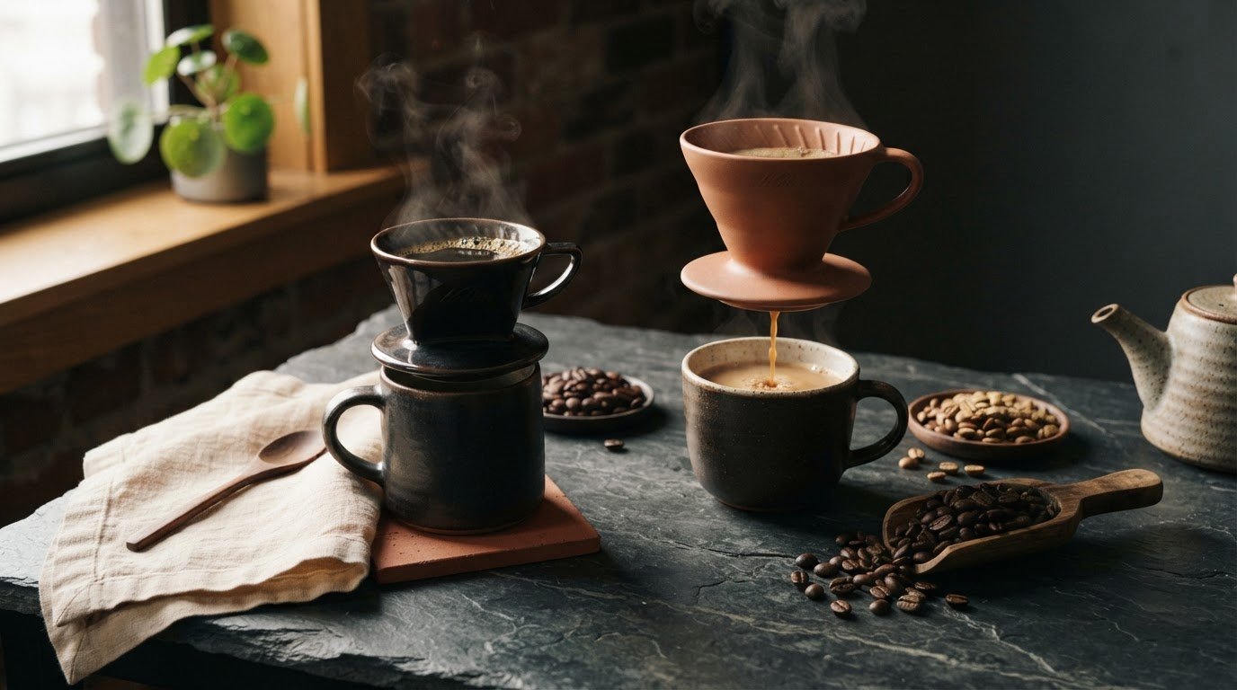 Gentle Coffee for Your Stomach: What to Look For and Try