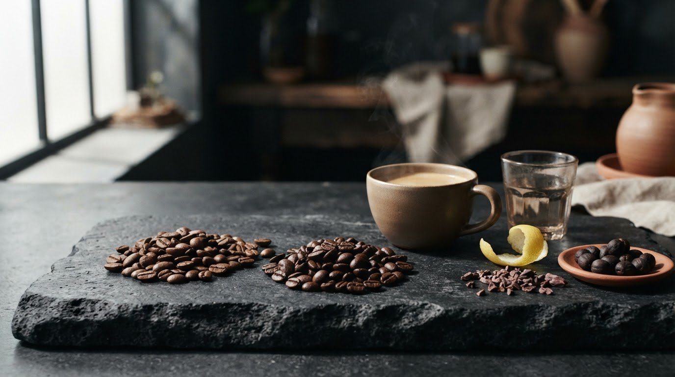 Is Arabica Coffee Less Acidic? What the Bean Can, and Can’t, Tell You