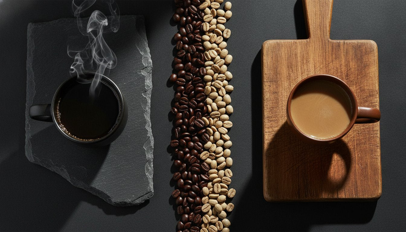 Low Acid Coffee vs Regular Coffee: The Disciplined Guide to a Stomach-Friendly Brew