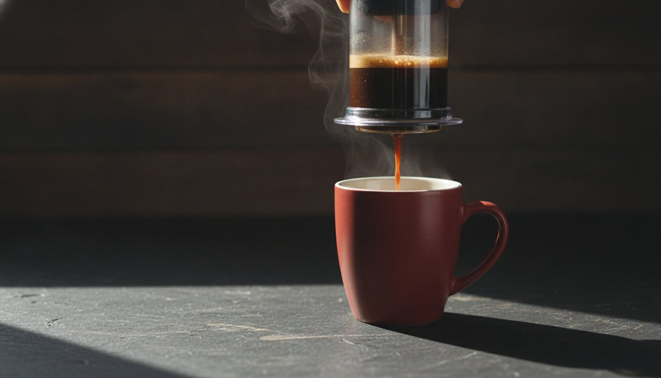 The Fastest Way to Brew Low Acid Coffee: High-Speed Stomach Comfort