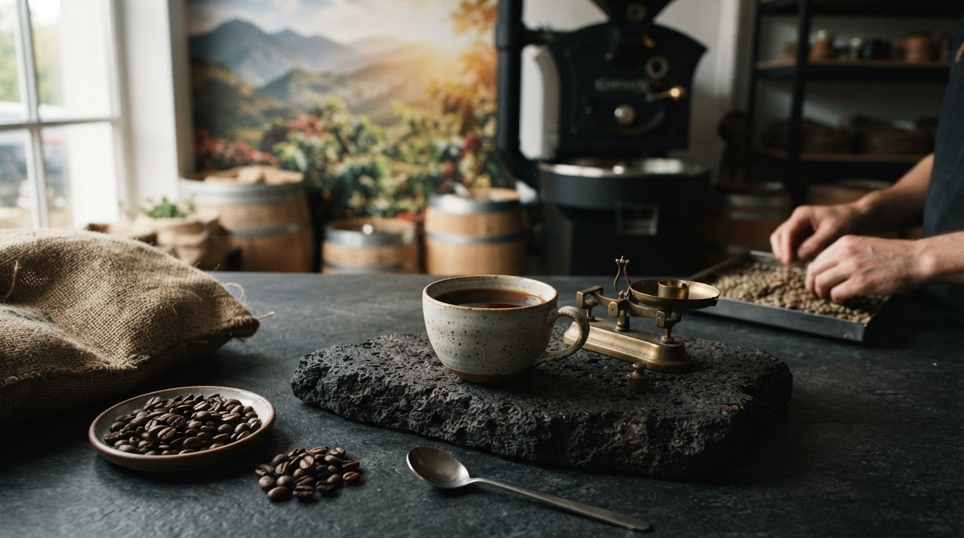 The Specialty Coffee Standard: A Disciplined Guide to Quality and Purpose