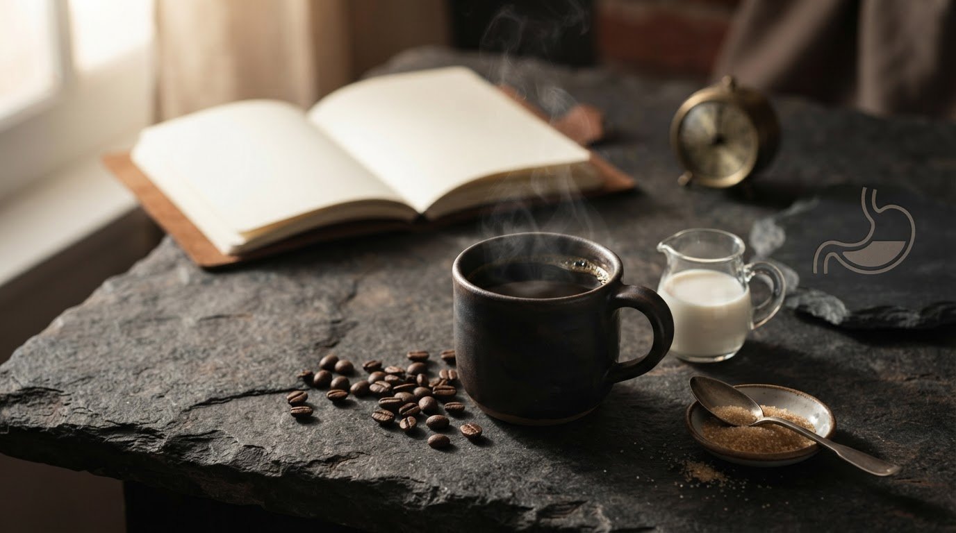 Why Does My Stomach Hurt After Drinking Coffee? Causes and Practical Next Steps