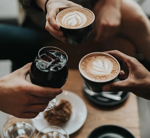 Coffee with Purpose. Roasted by Veterans. Loved by Everyone.