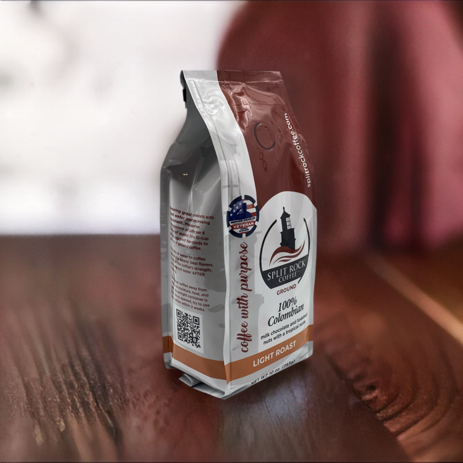 Products SPLIT ROCK COFFEE