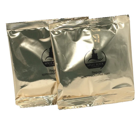 Medium Roast (Breakfast Blend) Filter Packs – Premium Coffee .5oz Pack